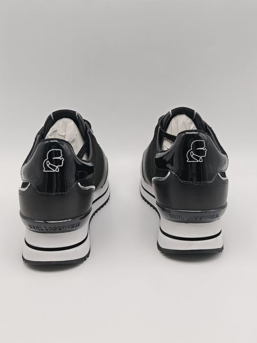 Karl Lagerfeld Velocita Оригинални Сникърси