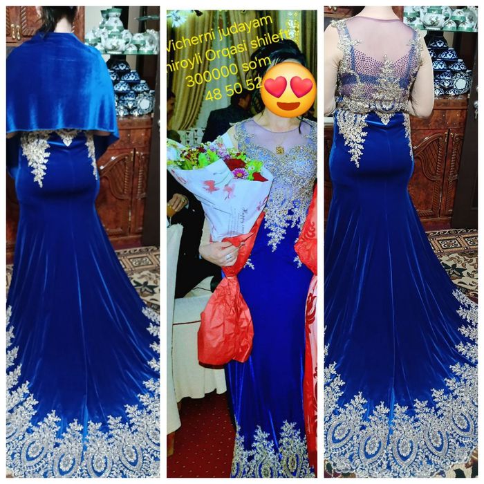 Vicherni ko'ylak sotiladi