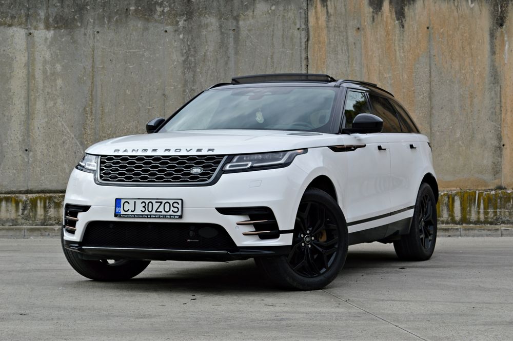 LAND ROVER Velar
