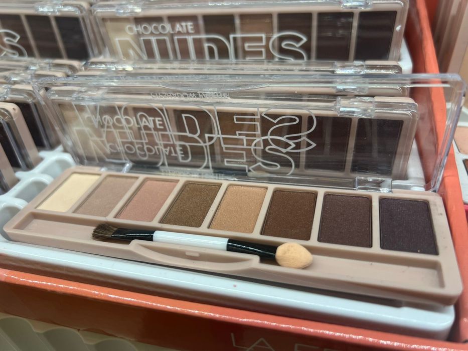 Тени для век оригинал