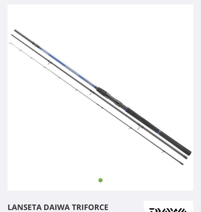 Lansete pentru pescuit la feeder