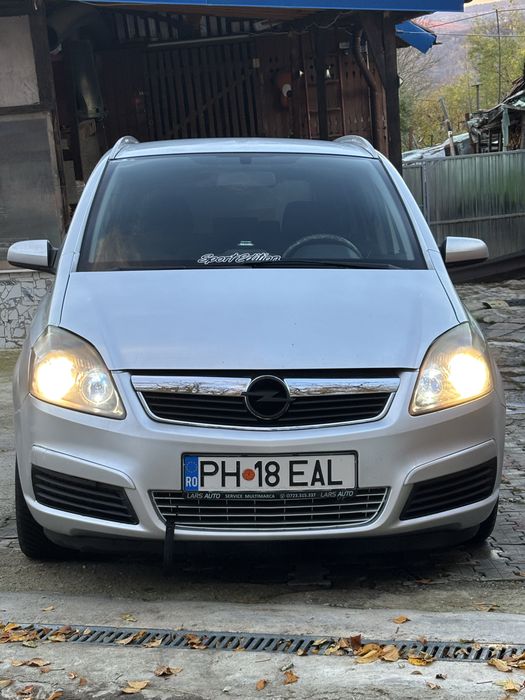 OPEL Zafira 0 — imagine 4