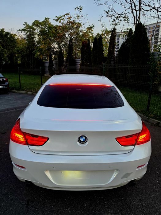 BMW 6 Series 2015 — imagine 4