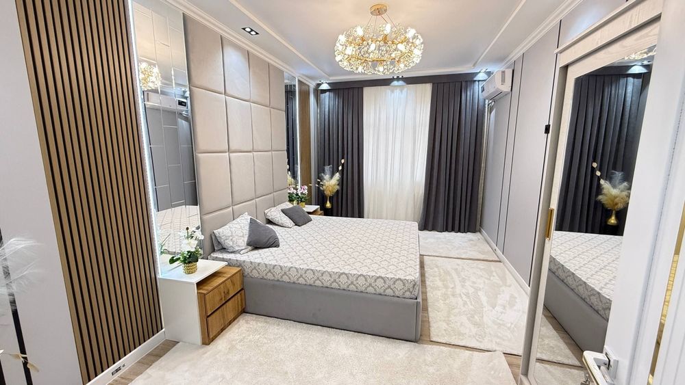 ×Чиланзар 19, 2в3/1/4 ‼️Смежка,  50м²‼️Продаётся квартира