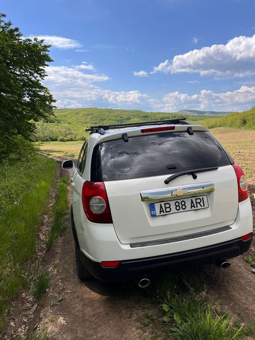 Chevrolet Captiva 2009 , 2.0 diesel ,