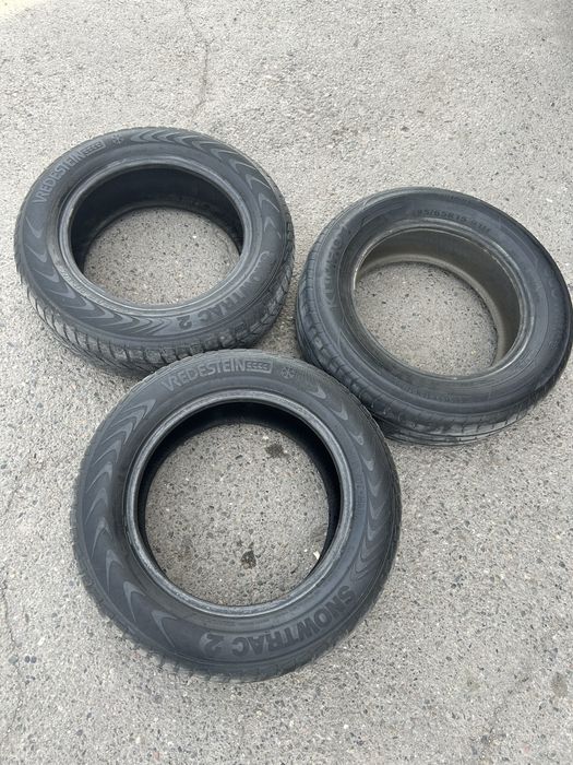 Резины б/у 195/65/15