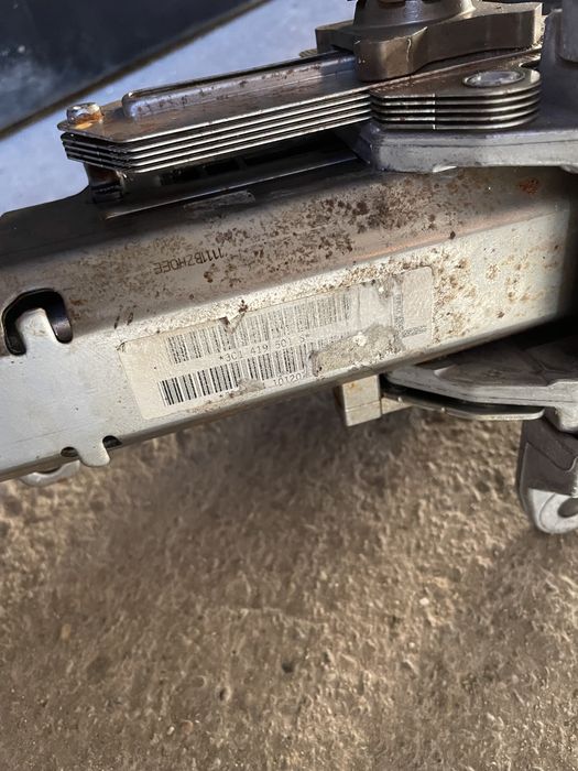 Ax volan + blocator coloana VW Passat CC b6 B7 ax cardanic