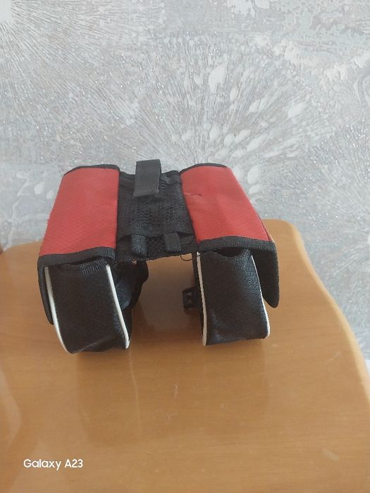 Кармашка или сумочка для Велосипеда