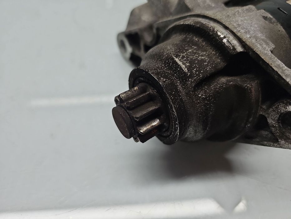 Electromotor Skoda Roomster (5J) [Fabr 2006-2015] 02T911023R 1.2 Benz