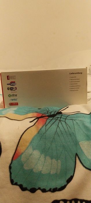 Router Vodafone EasyBox 803