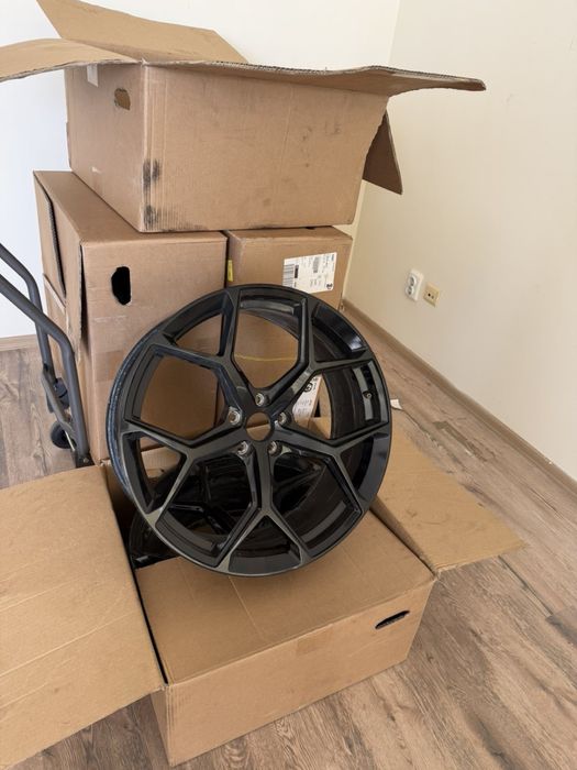 Джанти 21 цола 5х112