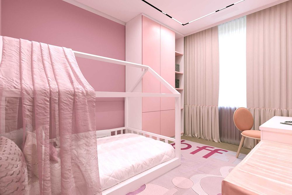 Дизайн интерьера в современном стиле