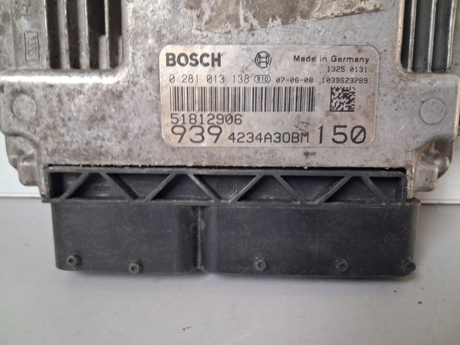 Компютър двигател Alfa 159 1.9Mjet 150к.с.