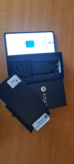 Motorola Edge 20 Frosted Emerald