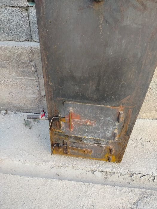 Кател  для отапление