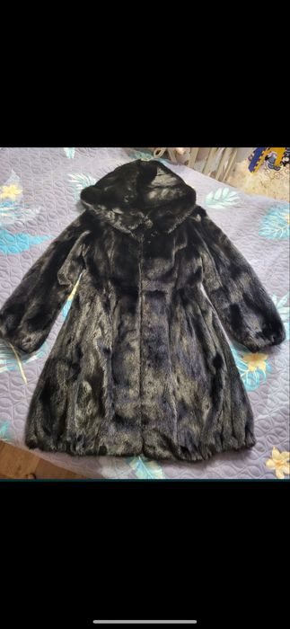 Продается шуба норковая