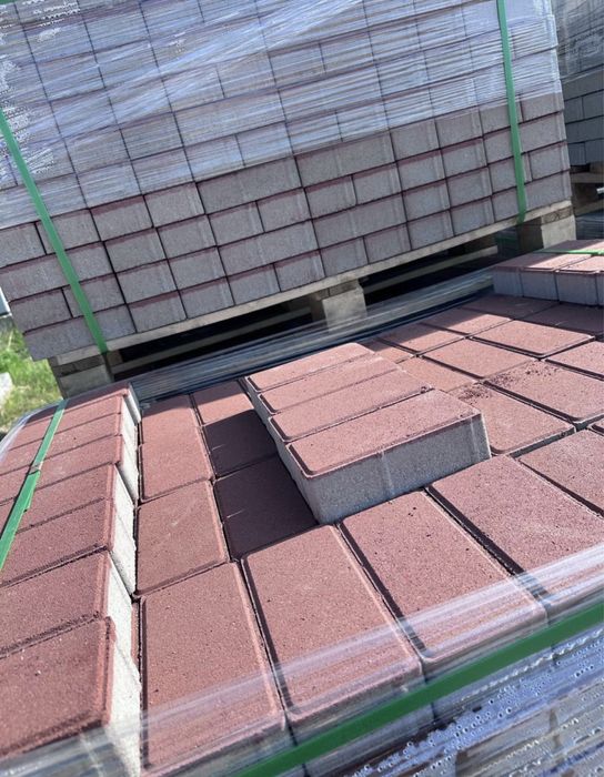 Брусчатка всех видов с Завода