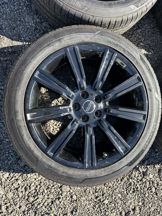 Jante vara Range Rover Vogue Sport Discovery L405 L494 275 45 21 Black edition