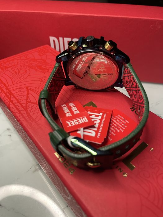 Ceas Diesel 48 mm Griffed DZ4651
