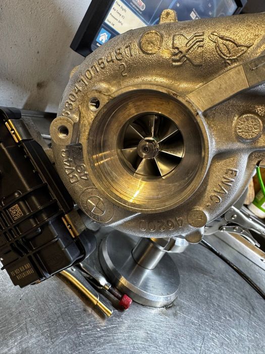 Turbina/Turbosuflanta BMW Seria 1 TOATE MODELELE