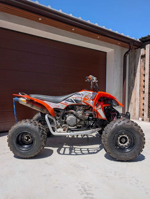 Yamaha YFZ 450 ATV