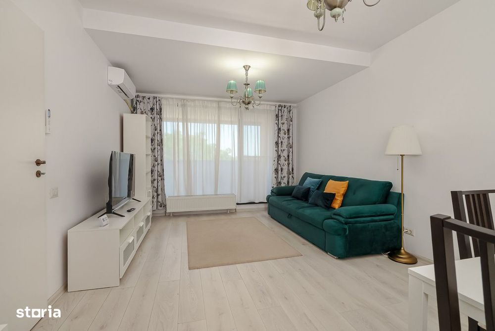 Apartament 2 camere Iuliu Maniu, bloc nou, cu parcare subteran