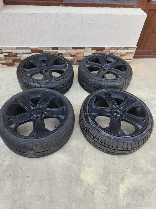 Джанти с гуми Х5 22”