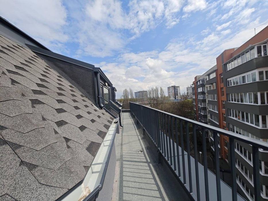 Двустаен за продажба в ж.к. Дружба 1