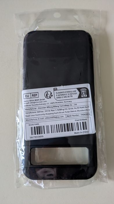 Huse Google Pixel 8A