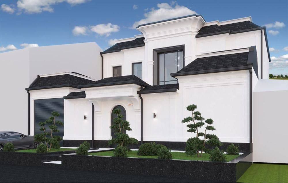 Продается дом 9 комнат, ориентир: Амир Темур махалля, 3 сотки 350м²
