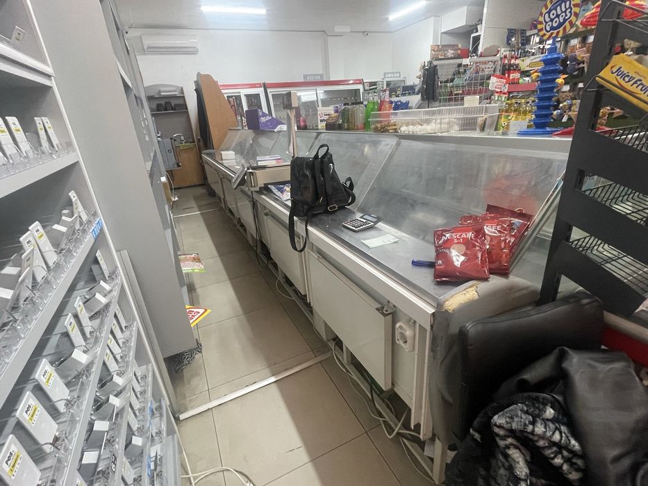 Хладилна витрина хоризонтална