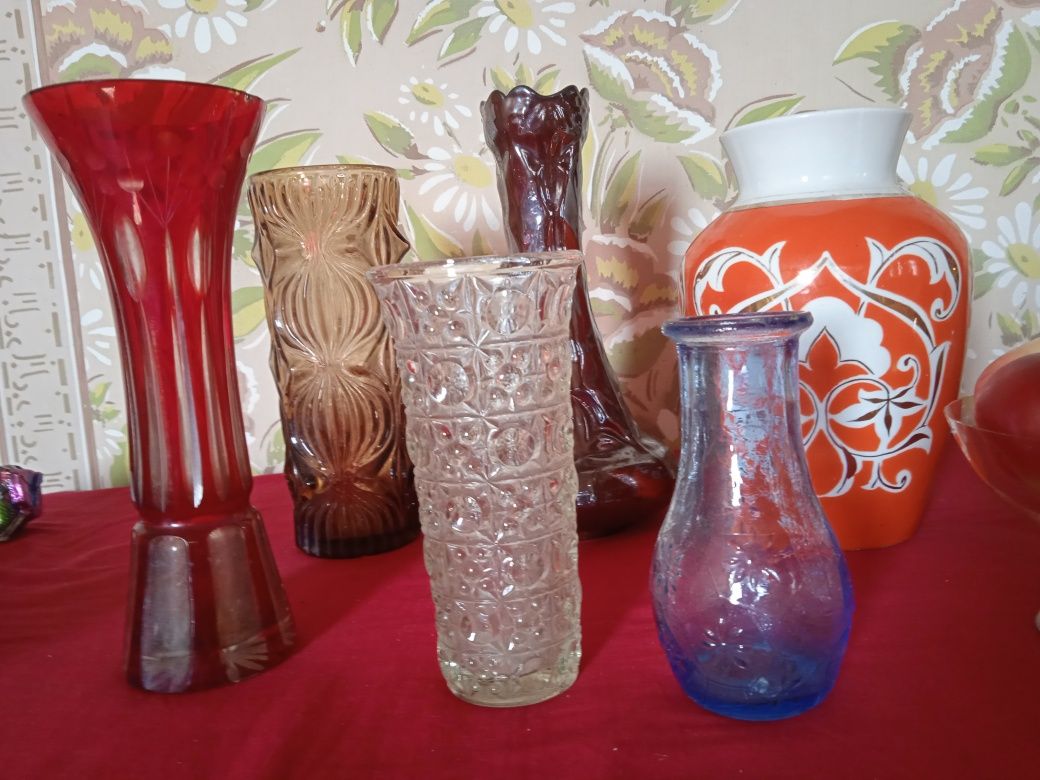 Выбор вазы в подарок. Краткий наглядный классификатор стилей | Блог интернет-магазина «Евродом»