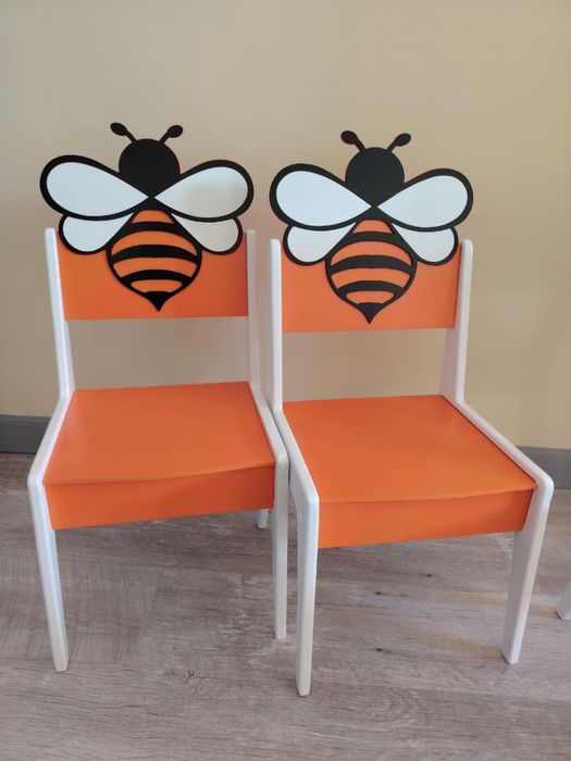 Стол стул болалар богчага мебель