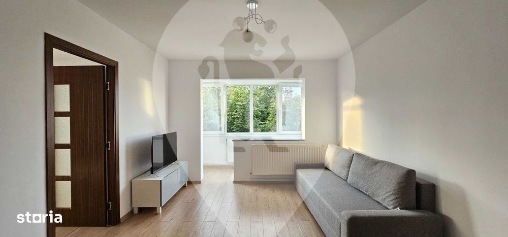 Calea Bucuresti| Apartament 2 camere, 54 m2| de inchiriat — fotografia 1
