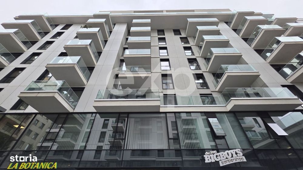 Apartament de vanzare -2 camere- mobilat-garaj- One Herastrau Plaza