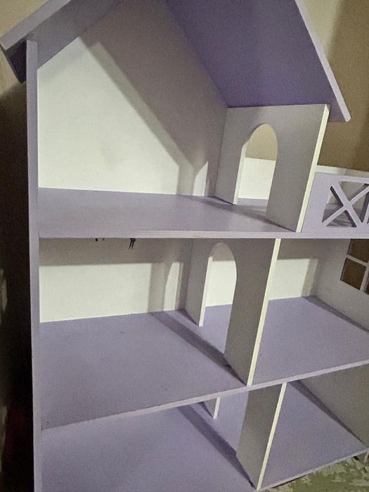 Игрушечный домик