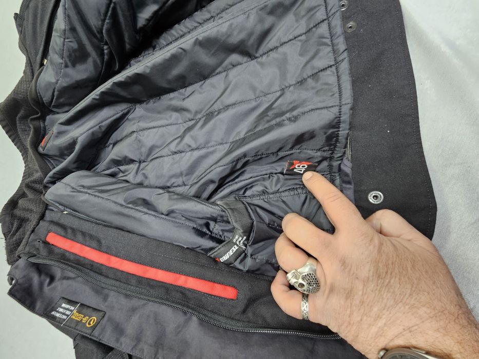 Geacă moto Dainese 46 XS