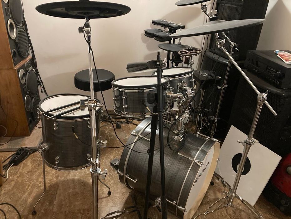 Барабани Millenium