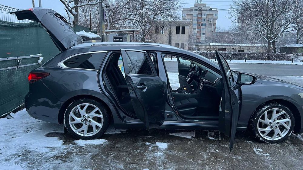 VAND/SCHIMB Mazda 6 2014 2.2 diesel accept ori ce test