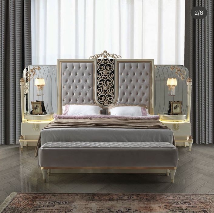 Турецкий спальний гарнитура