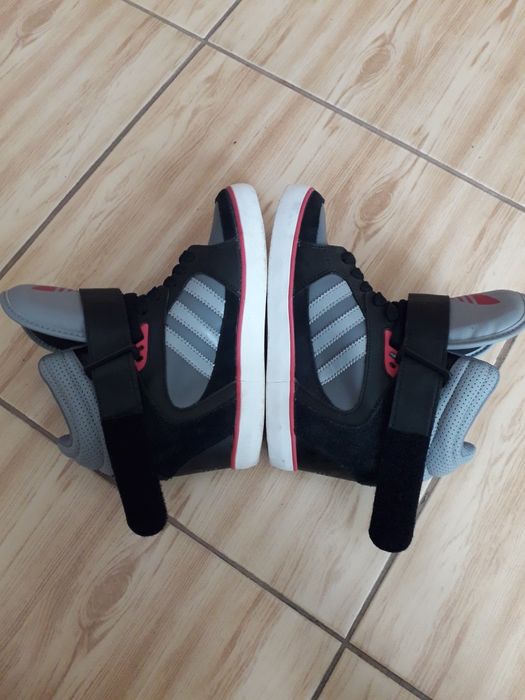 Адидас на платформа