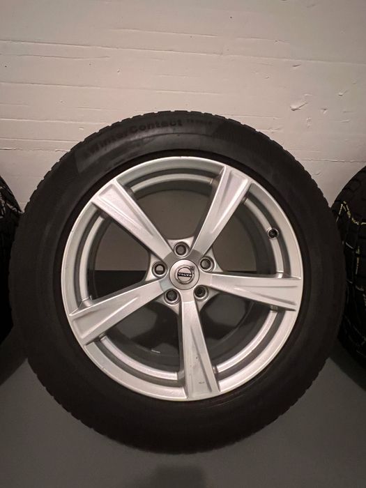 Джанти със зимни гуми 18" Volvo XC90 (2015-2024)