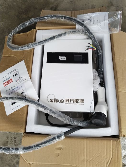 Honghi e-qm5 зарядная станция 7 кВт