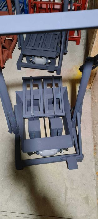 Станок для производства блоков