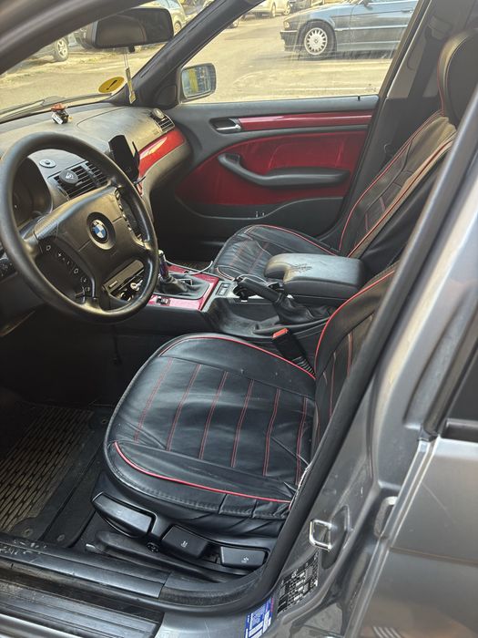 Vand urgent! BMW SERIA 3  E 46 facelift