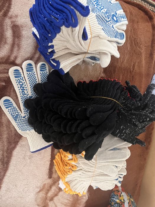 Перчатки , спец, рабочие