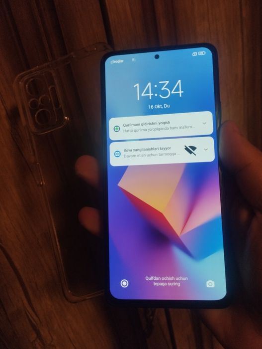 Redmi Not 10 Pro 64Gb срочно продам