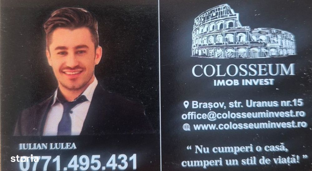 Apartament 2 camere, decomandat - zona Astra