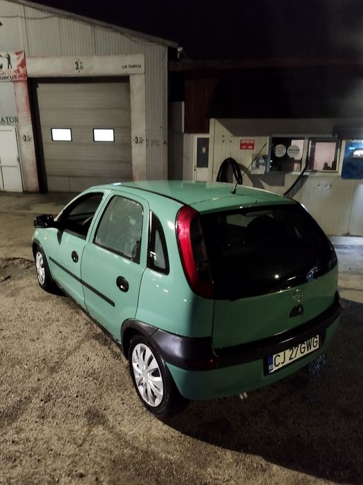 Opel Corsa C 1.2 Benzina