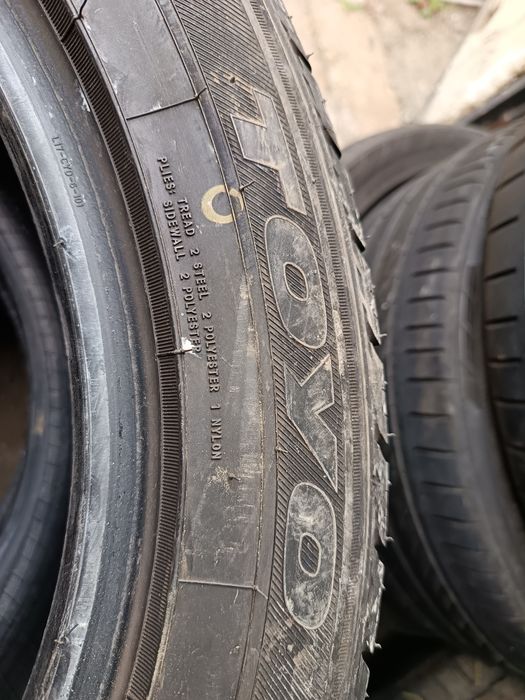 Anvelope 4sezoane ms 235 50 17 toyo japan 2023 7mm